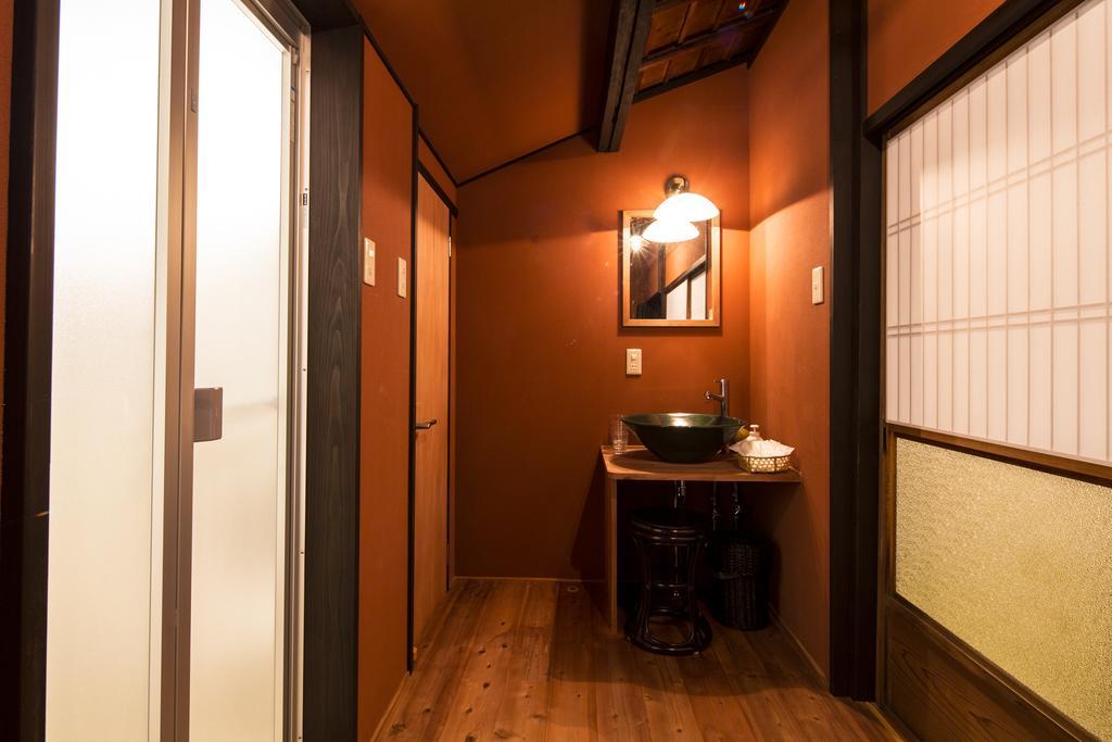 Kyomachiya Hachijo Villa Kyoto Buitenkant foto