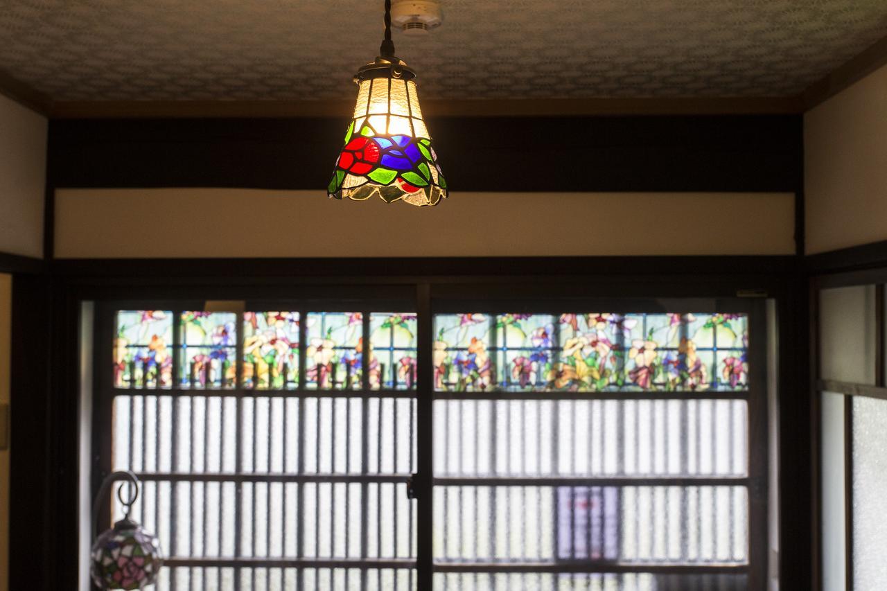 Kyomachiya Hachijo Villa Kyoto Buitenkant foto